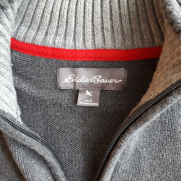 EDDIE BAUER Sweater - Picture 3 of 3